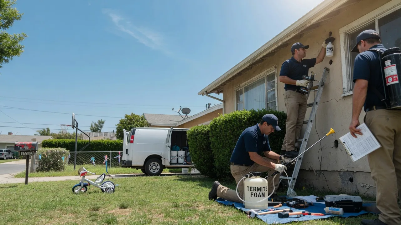 Emergency Pest Control in Grover, NC near me